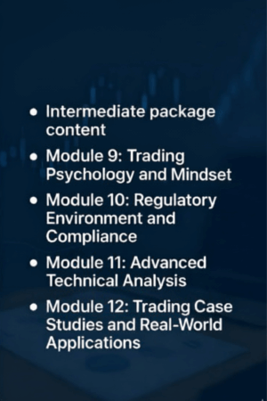 Advanced Package - 3 Month Access